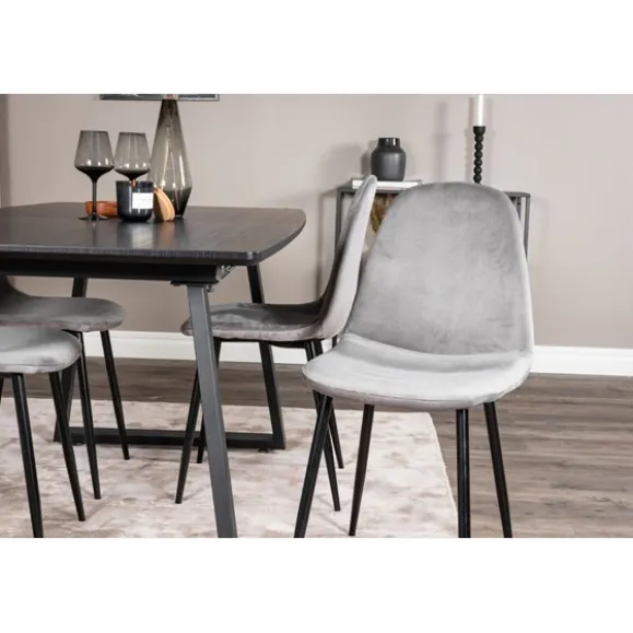 Polar matstol 2-pack