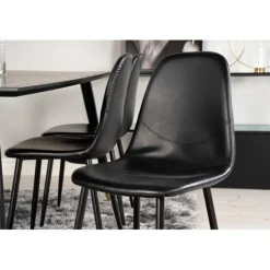 Polar matstol 2-pack