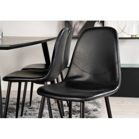 Polar matstol 2-pack