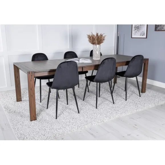 Polar matstol 2-pack