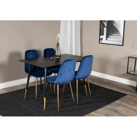 Polar matstol 2-pack