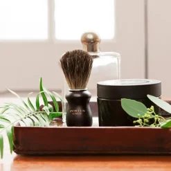 Portus Cale Black Edition Shaving brush