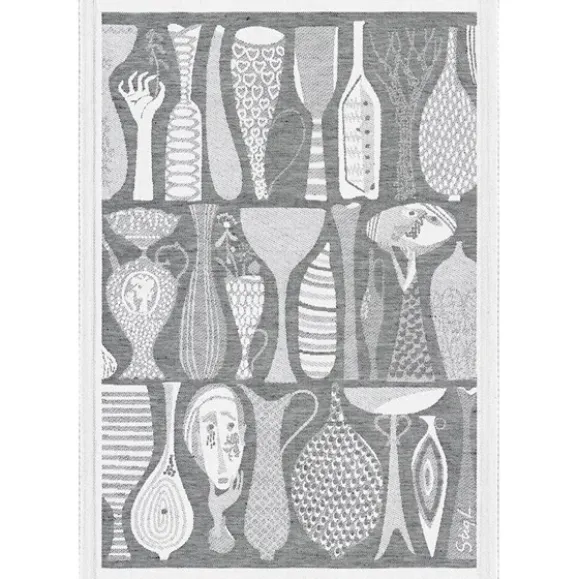 Pottery kökshandduk Stig Lindbergs kollektion
