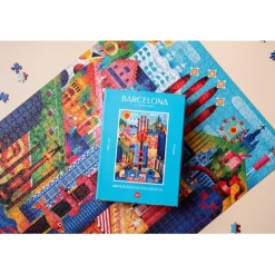 Pussel Barcelona 1000 bitar