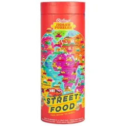 Pussel Street Food