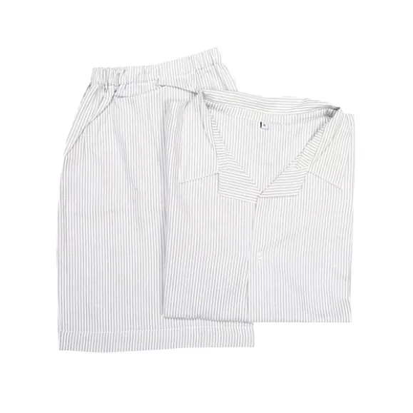 Pyjamasset Runmarö kort byxa