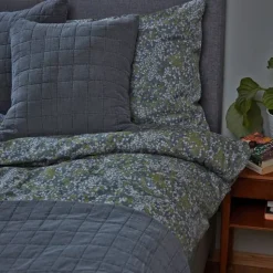 Quilt fylld kudde
