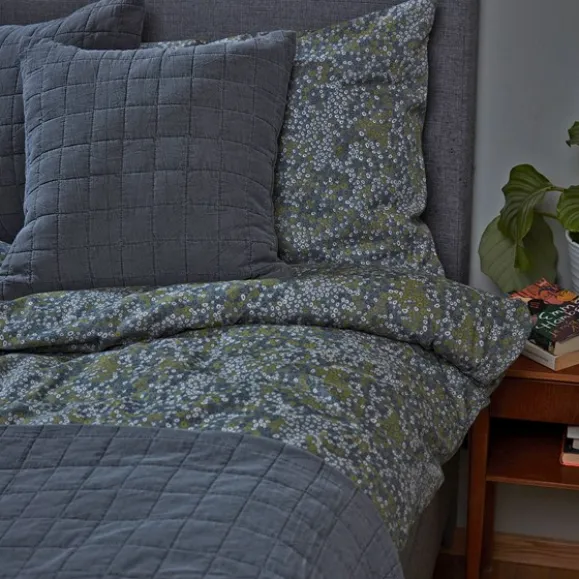 Quilt fylld kudde