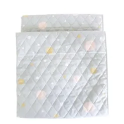 Quiltad filt Confetti