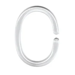 Ringar till duschdraperiK-W 12-pack