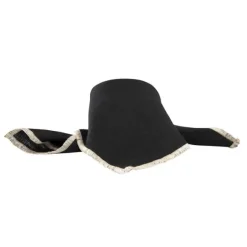 Rough linen solidservett