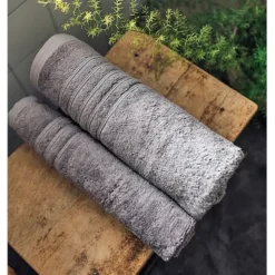 Royal frotté bambu bomull