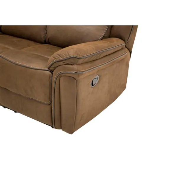 Saranda Recliner 3-Sitssoffa