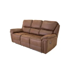 Saranda Recliner 3-Sitssoffa