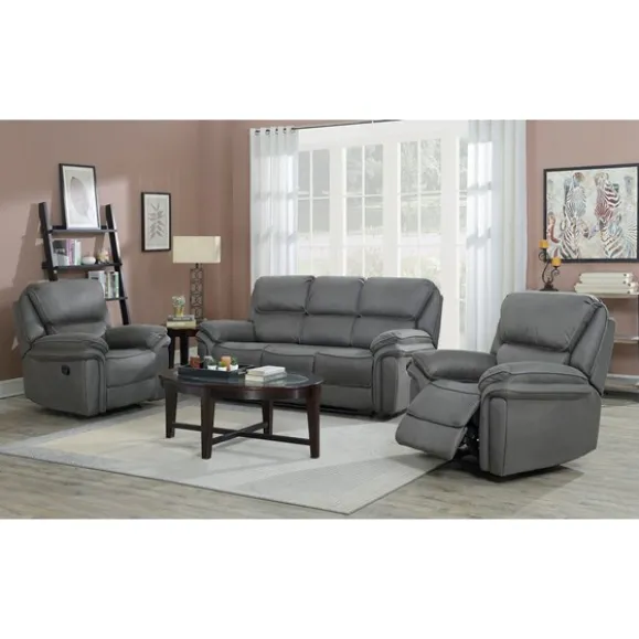 Saranda Recliner 3-Sitssoffa