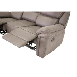 Saranda Recliner 3-Sitssoffa