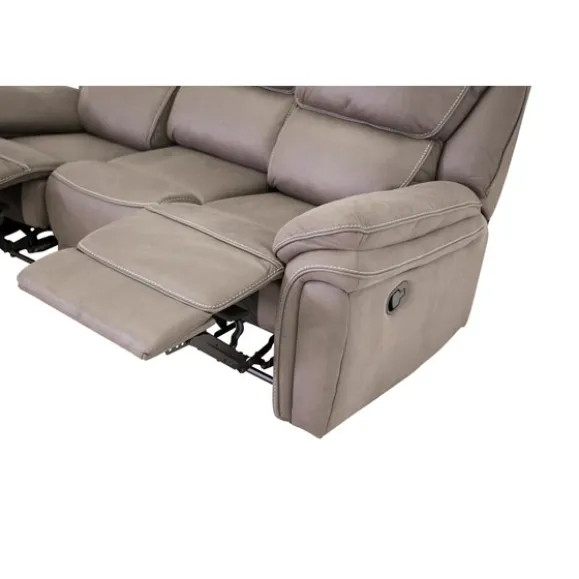 Saranda Recliner 3-Sitssoffa