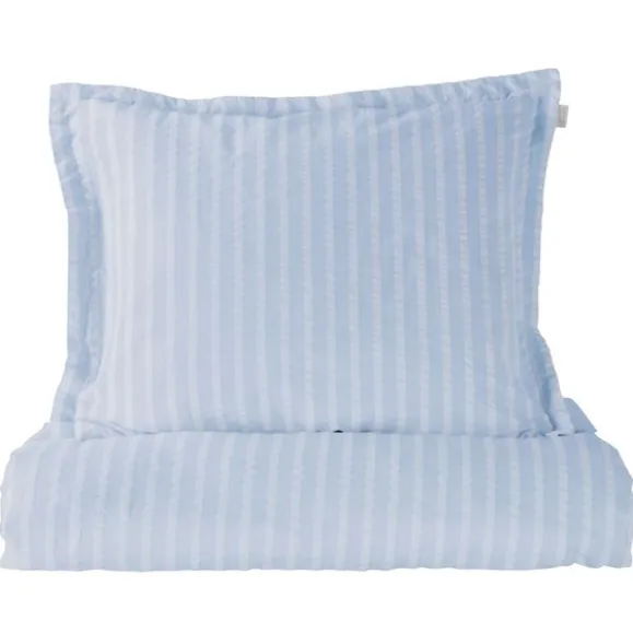 Seersucker 3-Dels Påslakan Kingsize Grand Design