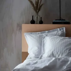 Seersucker 3-Dels Påslakan Kingsize Grand Design
