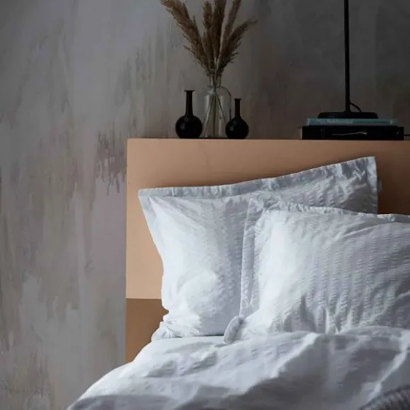 Seersucker 3-Dels Påslakan Kingsize Grand Design