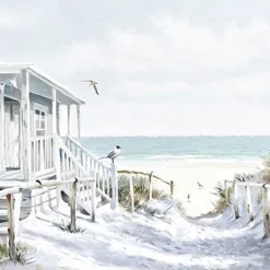Servett Beach Cabin