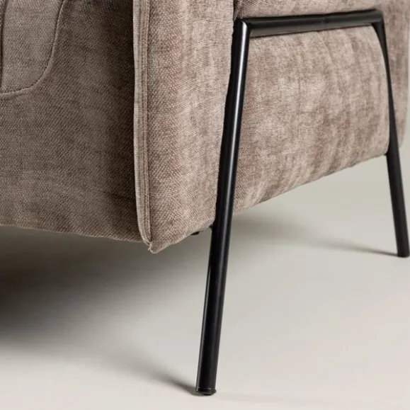2-sits soffa Indigo