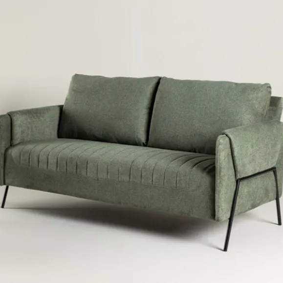 2-sits soffa Indigo