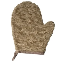Skrubbvante i Jute