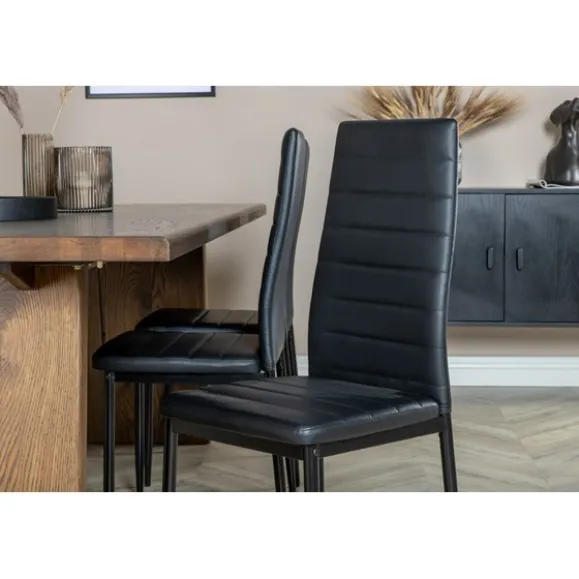 Slim matstol 2-pack