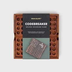 Spel i trä Codebreaker