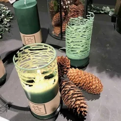 Spindelvävsblockljus Svanenmärkt