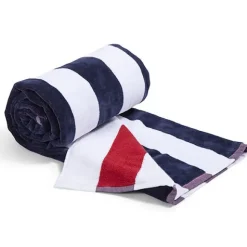 Strandbadlakan Lord Nelson velour