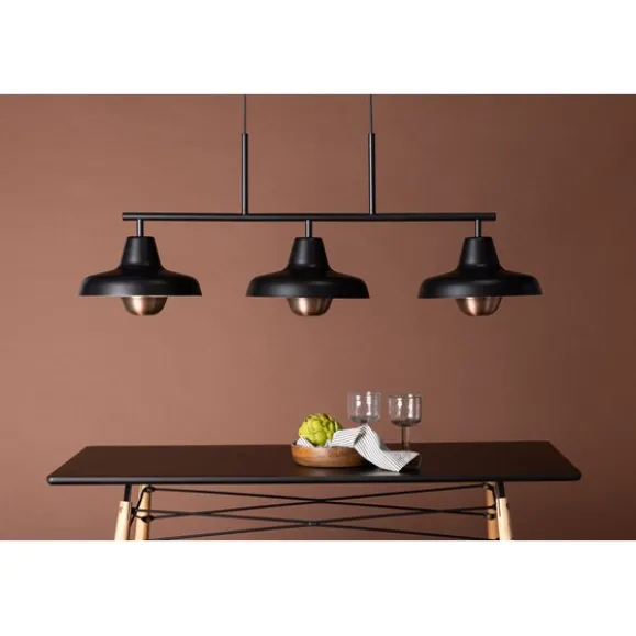 Stötentaklampa