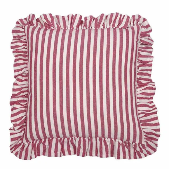 Svea randigt kuddfodral