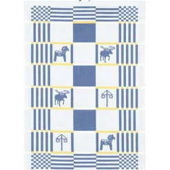 Sverige kökshandduk