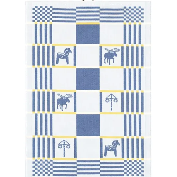 Sverige kökshandduk