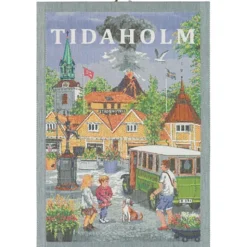 Tidaholm Kökshandduk Ekelund