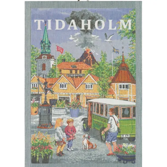 Tidaholm Kökshandduk Ekelund