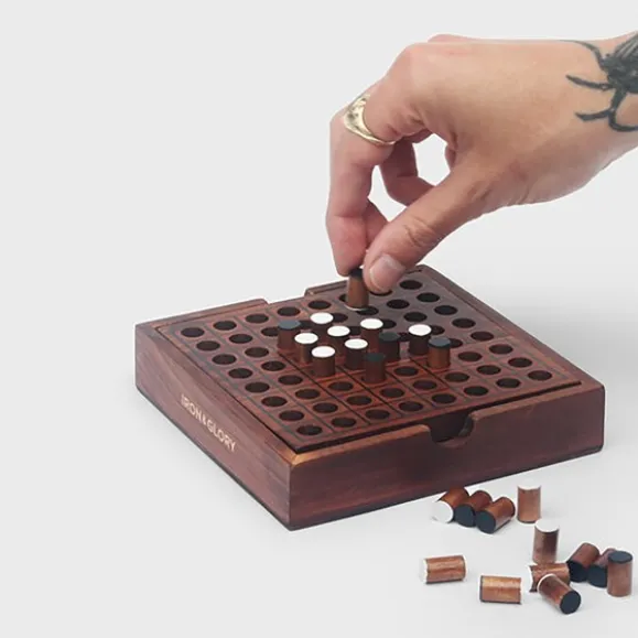 Träspel Reversi
