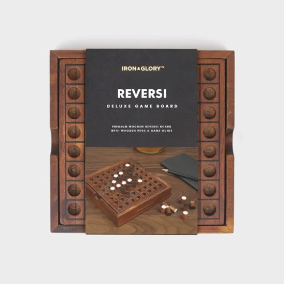 Träspel Reversi