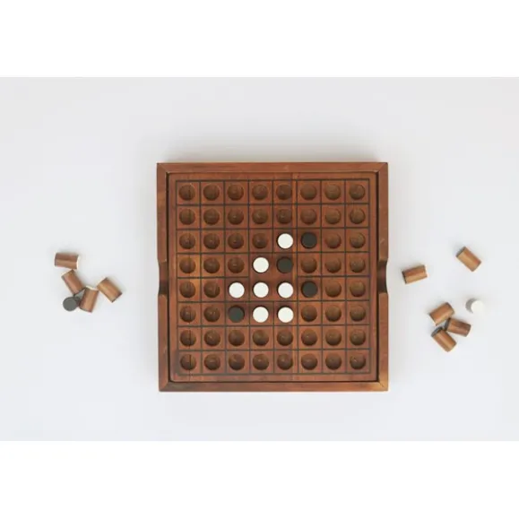 Träspel Reversi