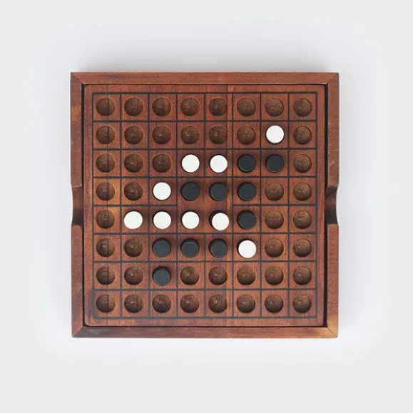 Träspel Reversi