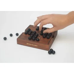 Träspel Solitaire