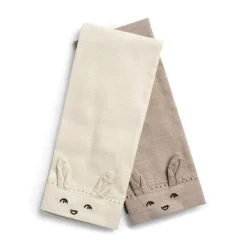 Tygservetter baby 2-pack