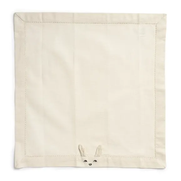 Tygservetter baby 2-pack