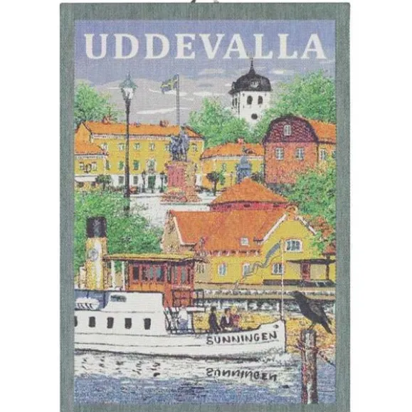 Uddevalla kökshandduk Ekelund