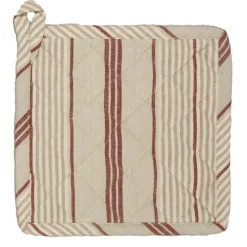Ulla grytlapp beige