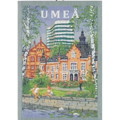 Umeå Kökshandduk Ekelund