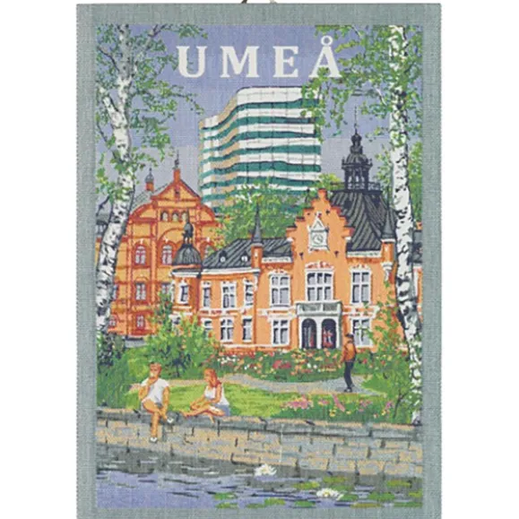 Umeå Kökshandduk Ekelund