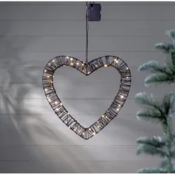 Utomhusdekoration Vicke Heart